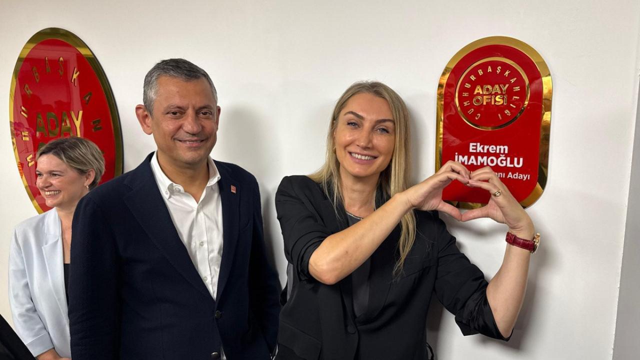 Yeni Parti'de ilk hüsran! Dilek İmamoğlu partiyi böldü