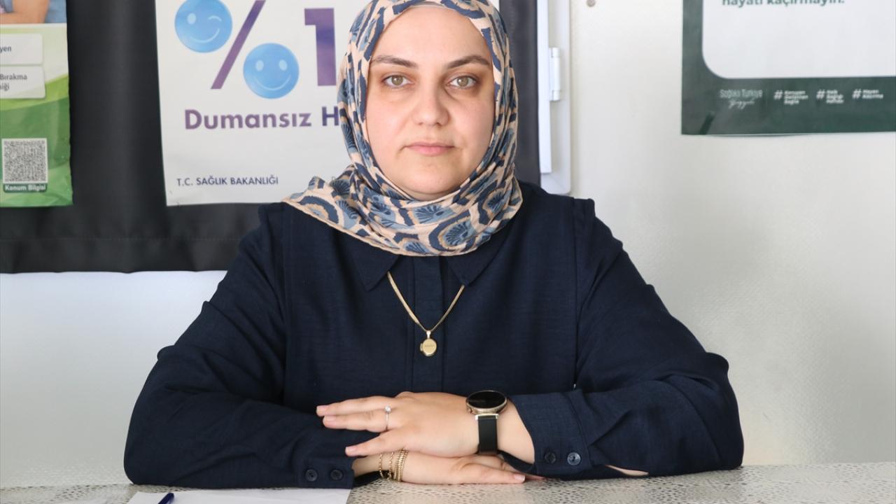 25 yıllık bağımlılığı ilaçsız yendi: Sigarasız yeni bir hayat
