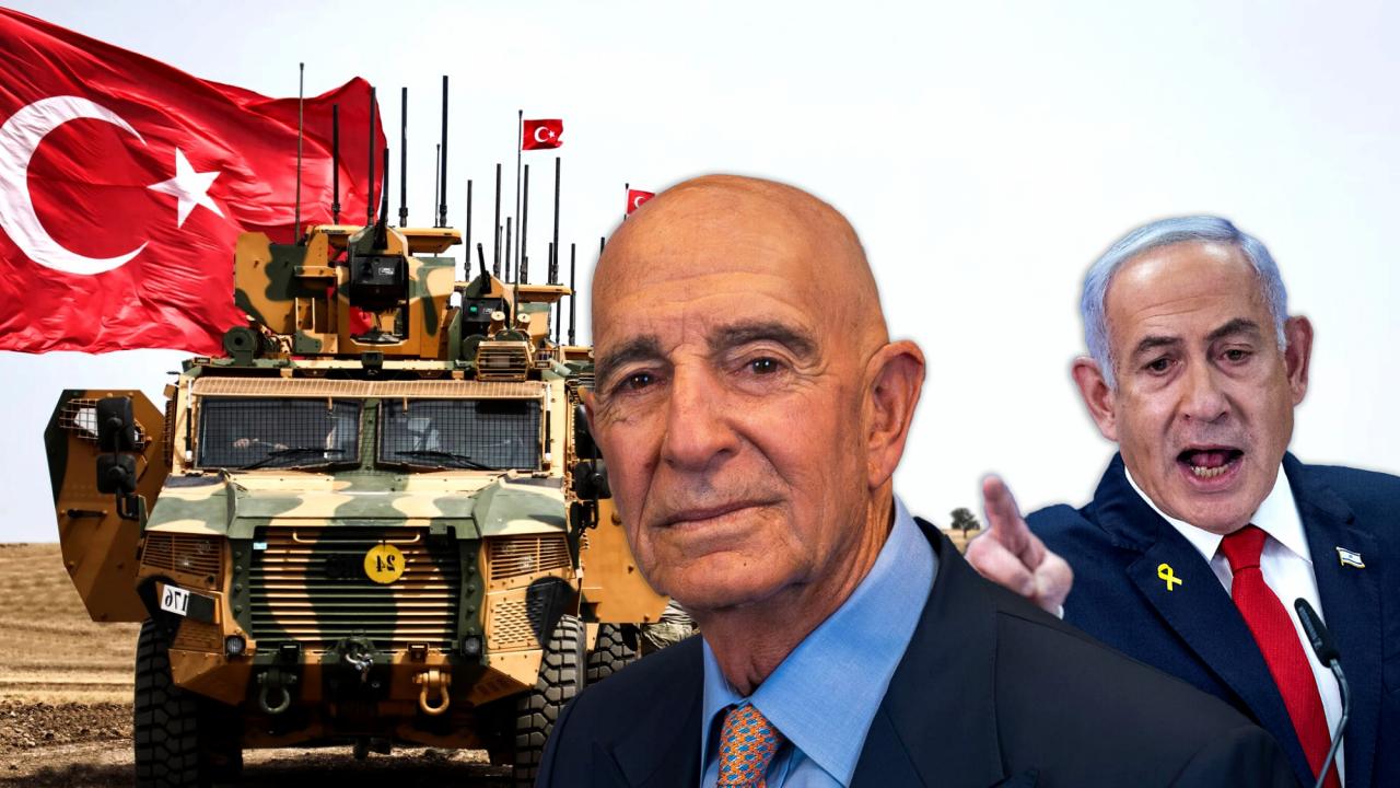 ABD'den İsrail'e kötü haber! Netanyahu'nun alçak Türkiye iddiasına yanıt: Türk ordusu...