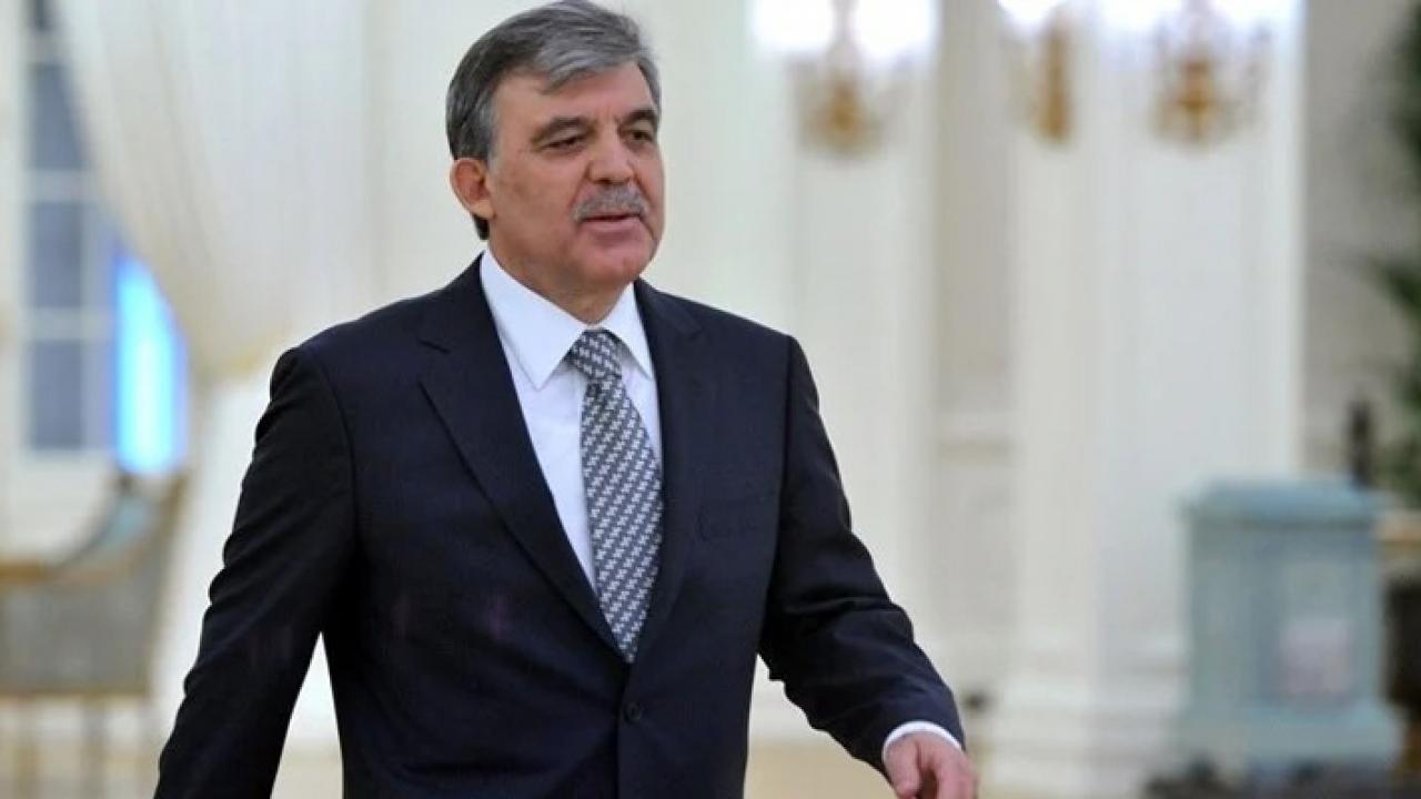 Başkan Erdoğan onaylamıştı, Abdullah Gül'den 'çerçeve yasa' açıklaması!