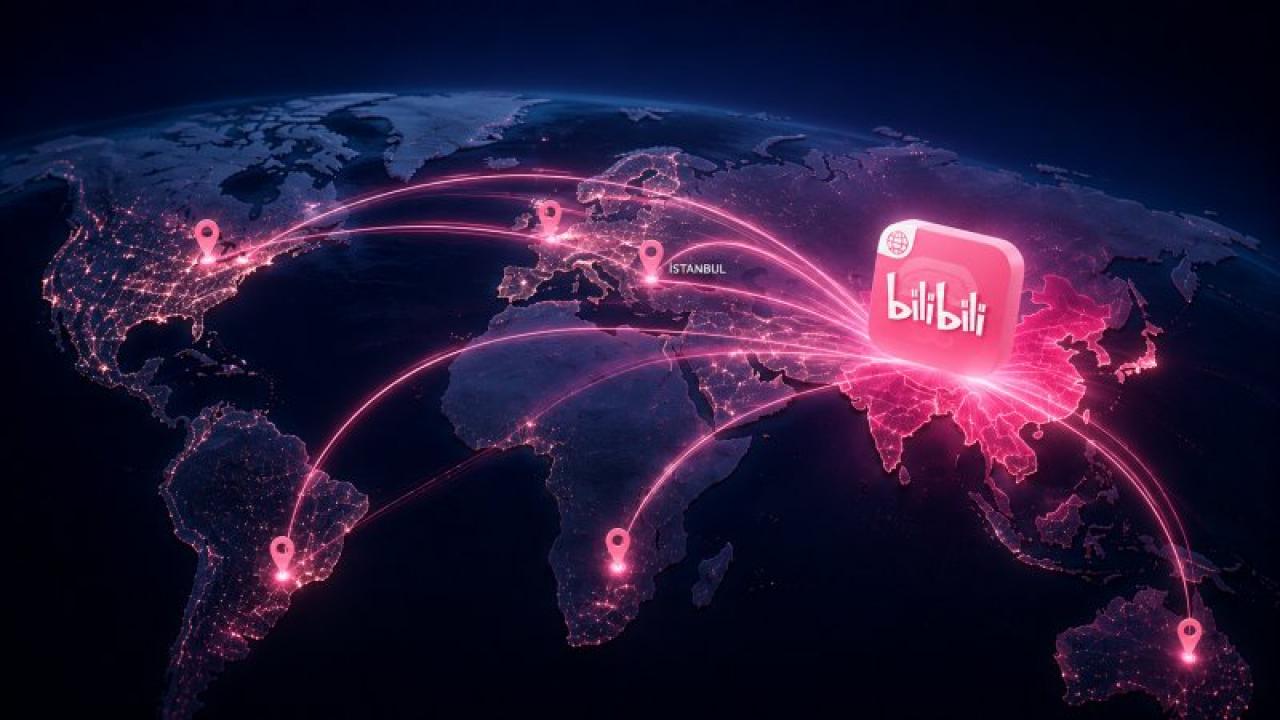 Çin'den YouTube'a rakip! Bili Bili 376 milyon kullanıcıya ulaştı...
