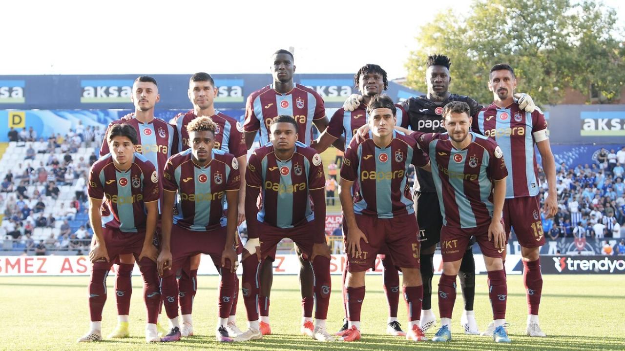 Fırtına hasrete son vermek istiyor! Ferencvaros-Trabzonspor muhtemel 11'ler
