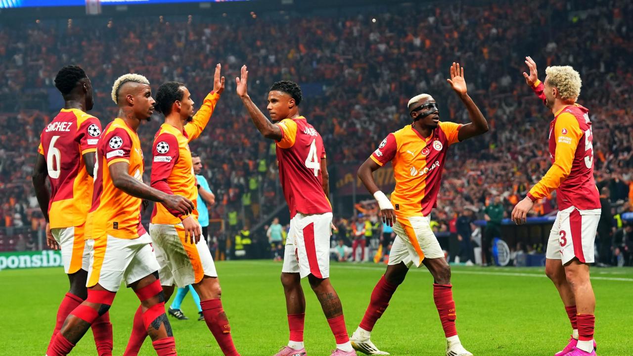 Cimbom evinde siftah peÅinde! Galatasaray-Göztepe muhtemel 11'ler