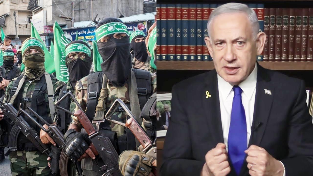 Hamas'tan Netanyahu'ya silah bırakma şartı