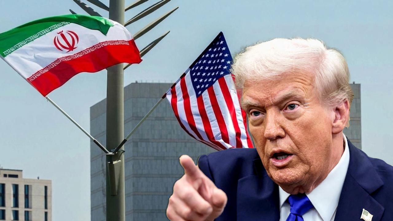İran, ABD'nin kalbini kendi toprakları ilan etti! Trump'ı çıldırtacak duyuru!