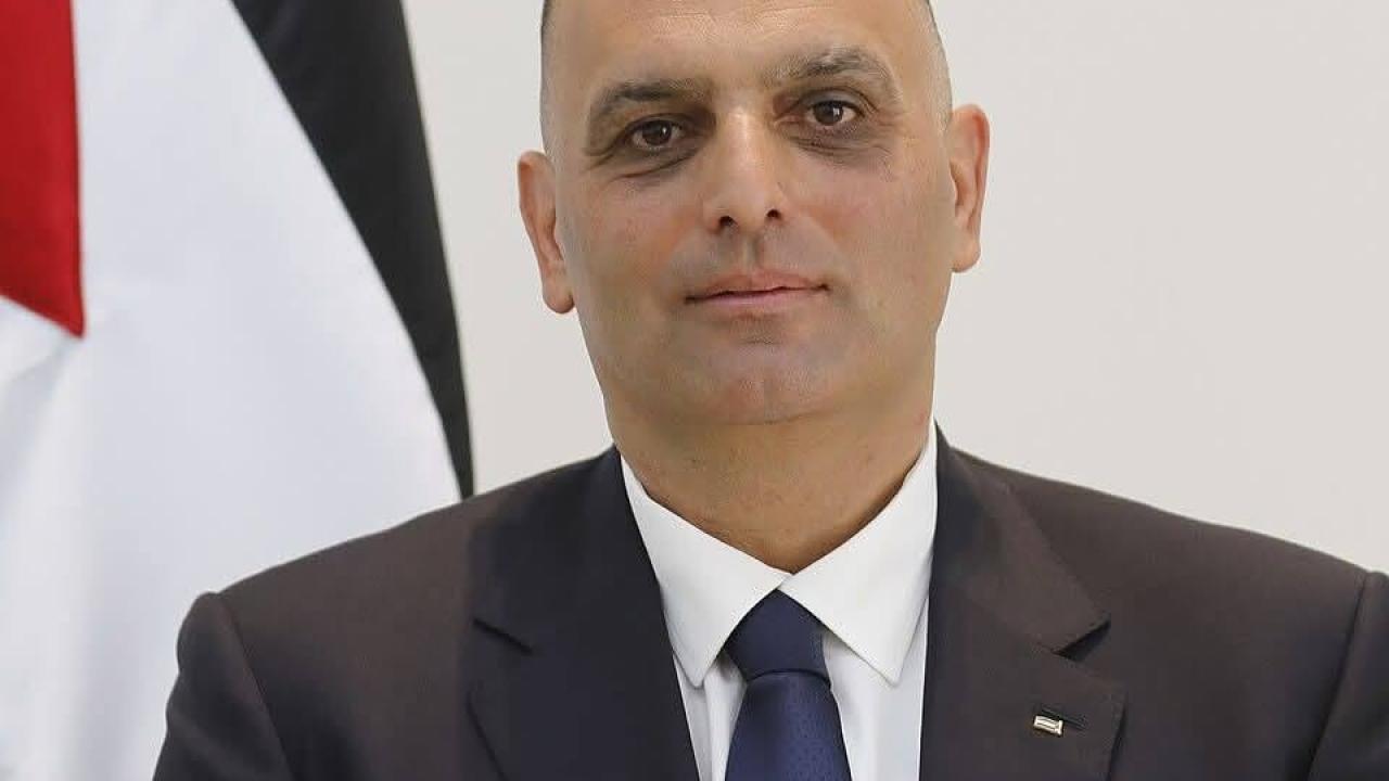 İsrail polisi Filistinli Bakanı gerekçesiz gözaltına aldı