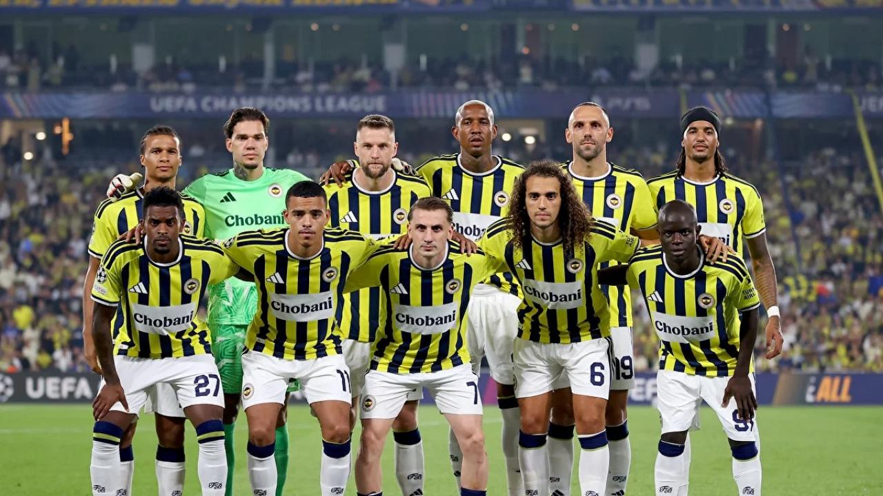 Kanarya 17 yıllık hasreti bitirmek için Fransa'da! Lyon-Fenerbahçe muhtemel 11'ler