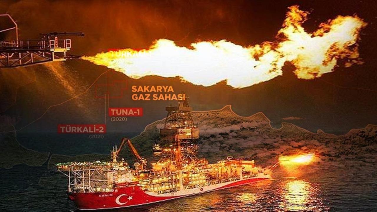Karadeniz'deki tarihi doğal gaz keşfinin üzerinden 6 yıl geçti