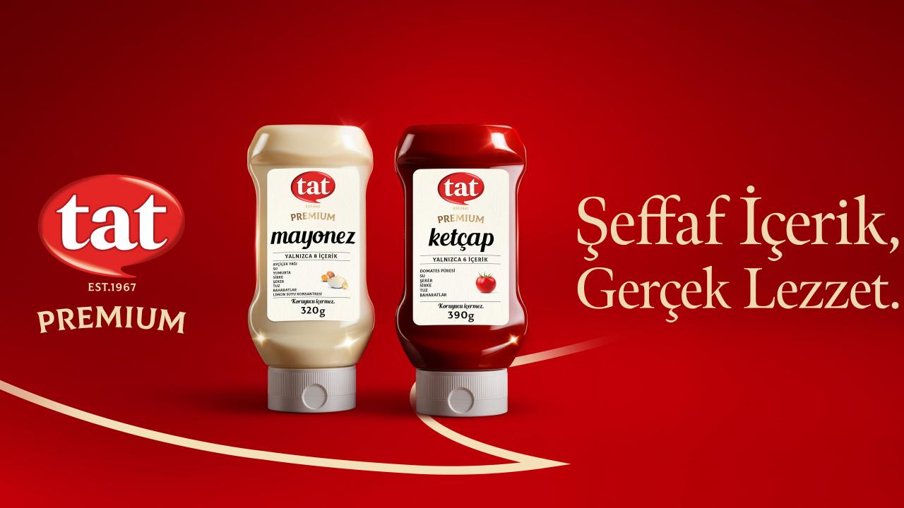 Ketçap ve Mayonezde "Görünür içerik" dönemi başladı