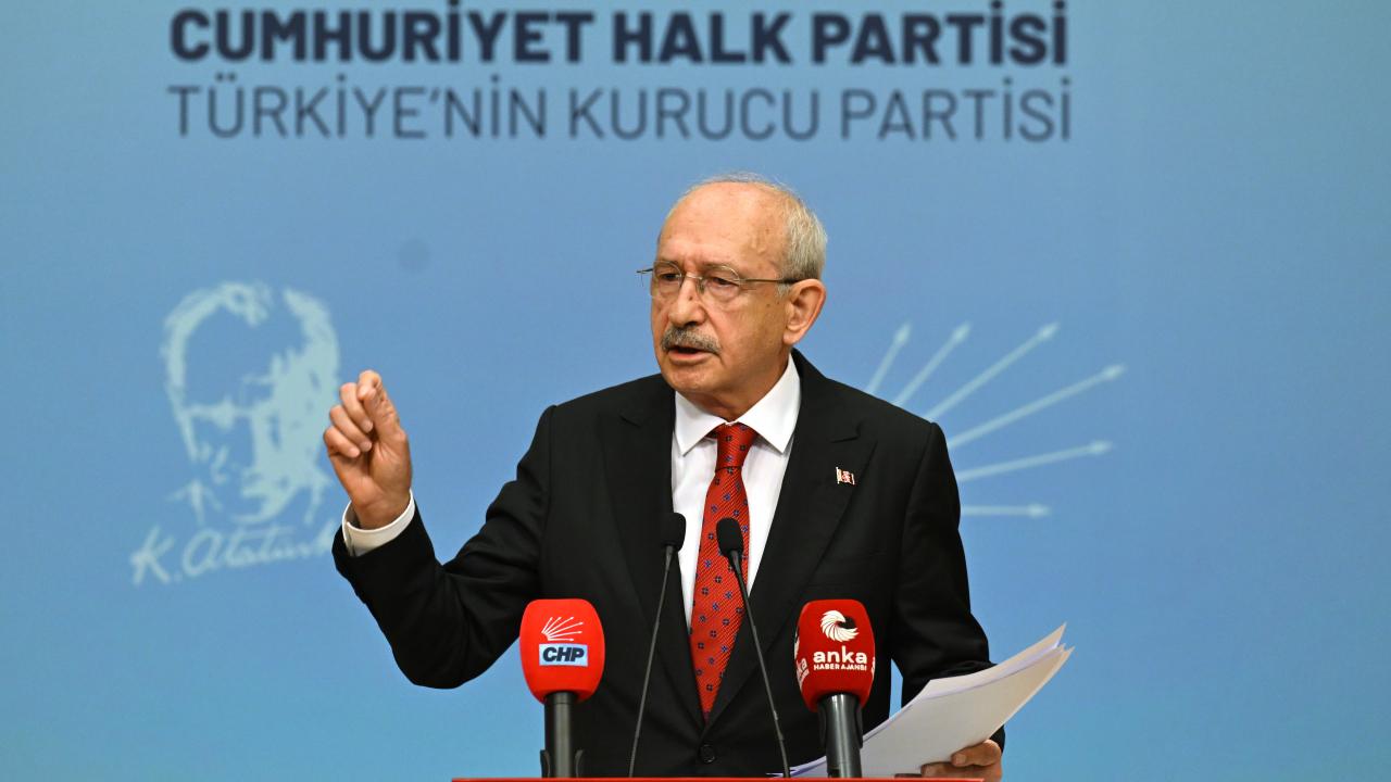 Kılıçdaroğlu’ndan İsrail’e sert sözler: Türkiye’ye kimse ayar veremez