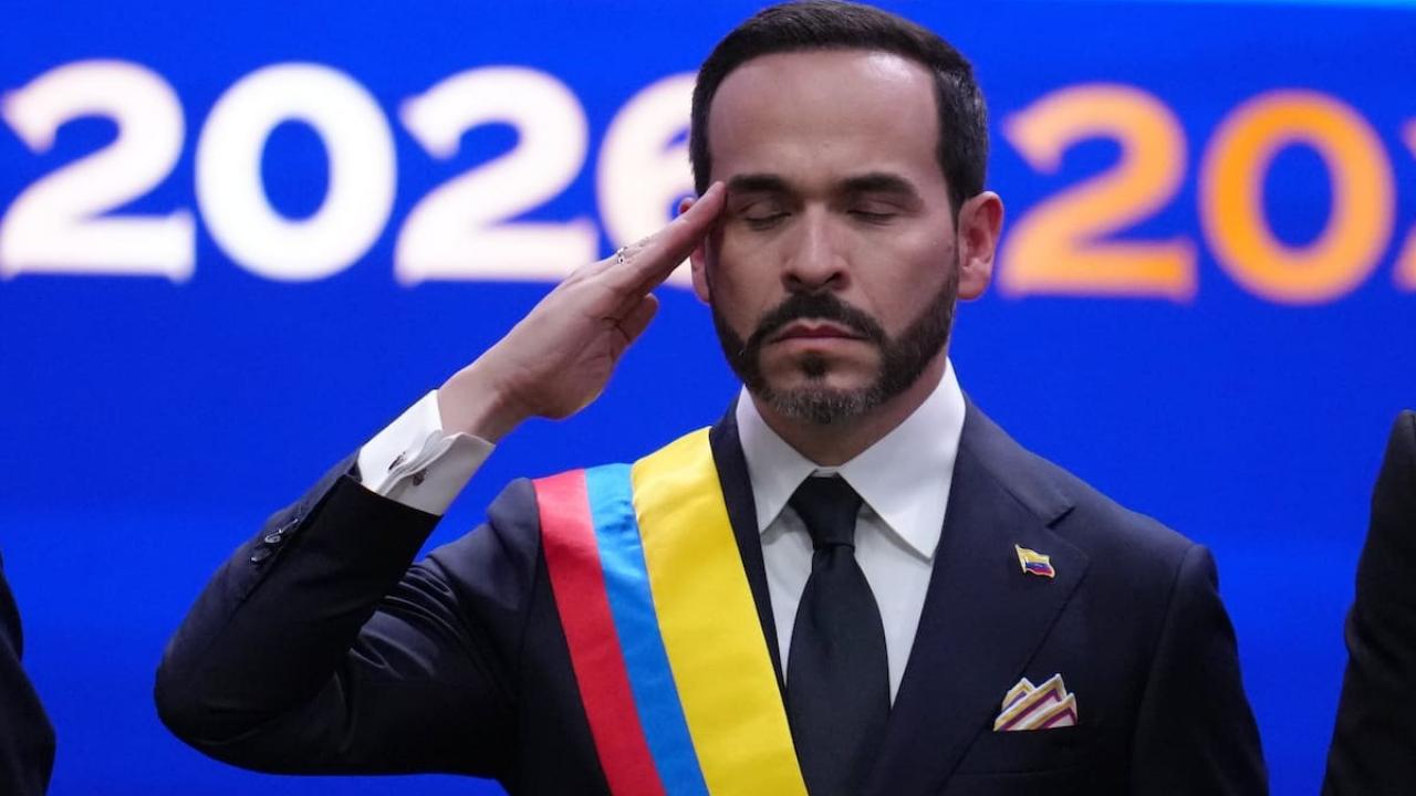 Kolombiya'da yeni yönetim UCM'den ayrılmak istiyor