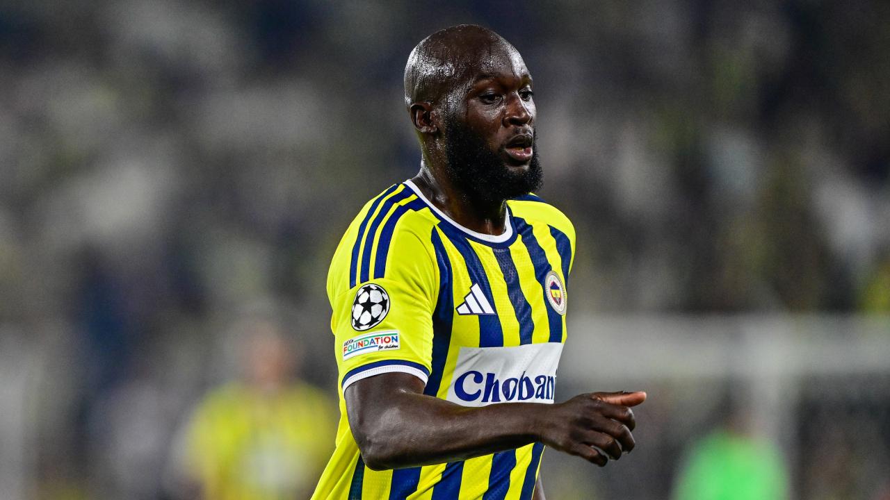 Fenerbahçe'de Romelu Lukaku gerçeği ortaya çıktı!