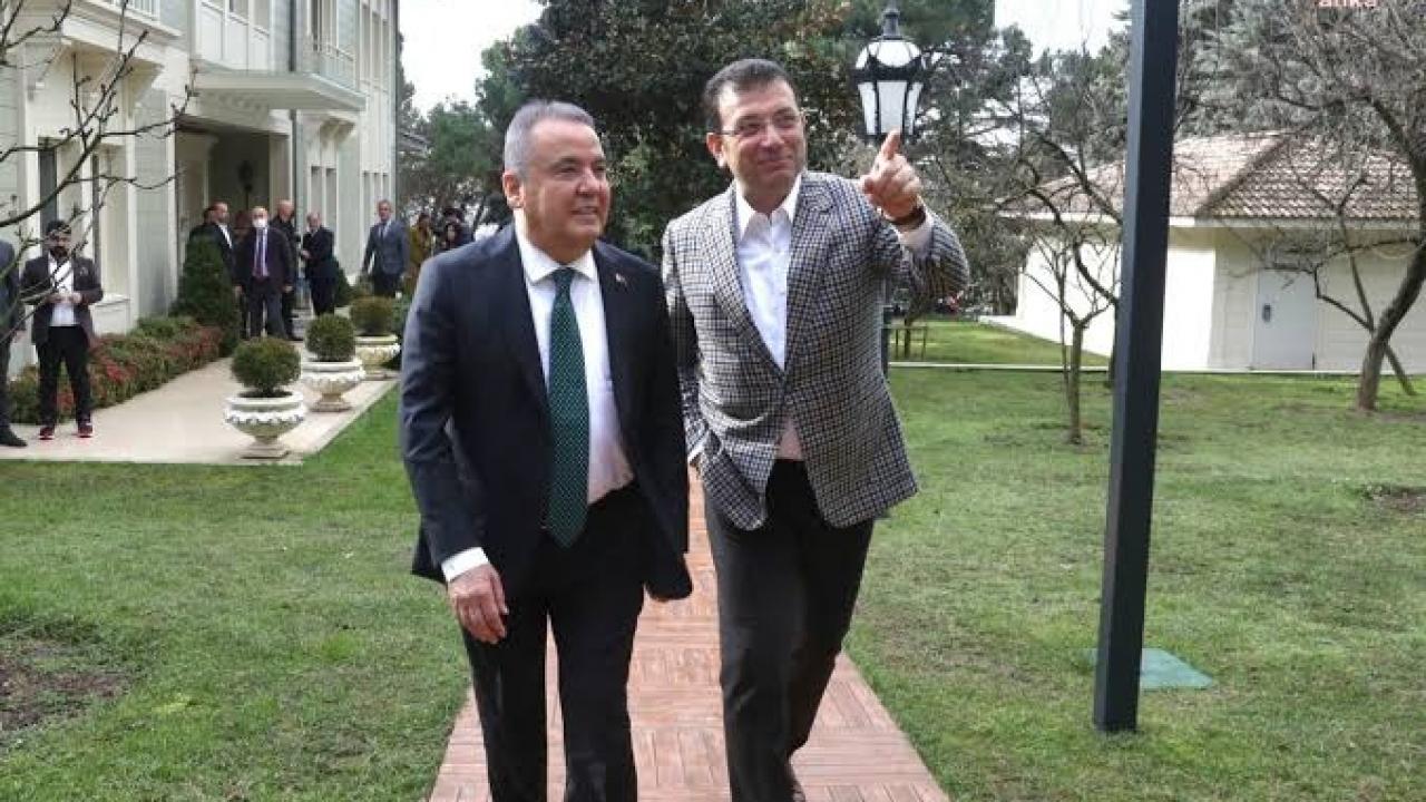 Muhittin Böcek'ten olay İmamoğlu itirafı geldi! Yeni ifadesinden dikkat çeken detaylar...