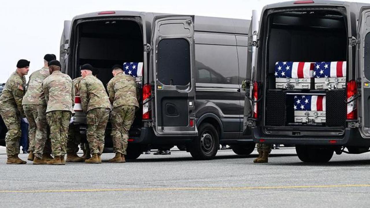 Pentagon'un acı bilançosu: İran savaşında yaralanan ABD askeri sayısı 750'yi aştı