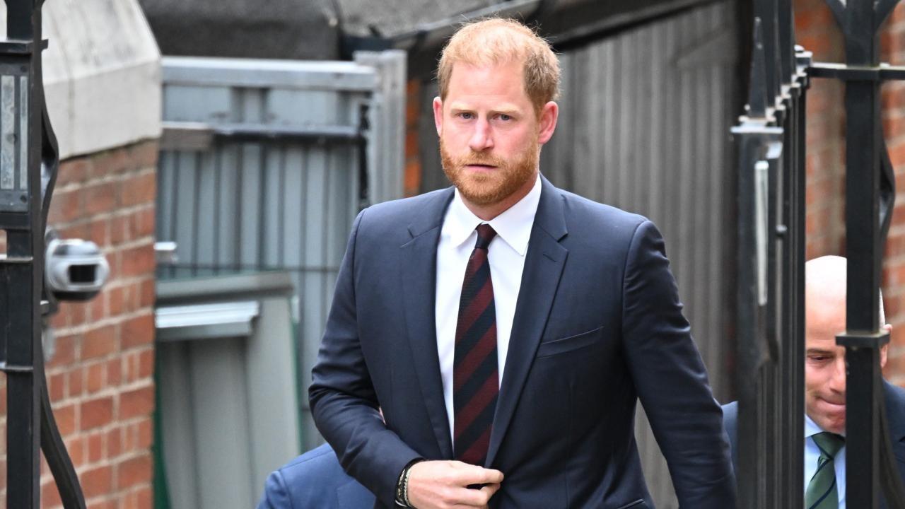 Prens Harry 9,5 milyon sterlin tazminat ödeyecek