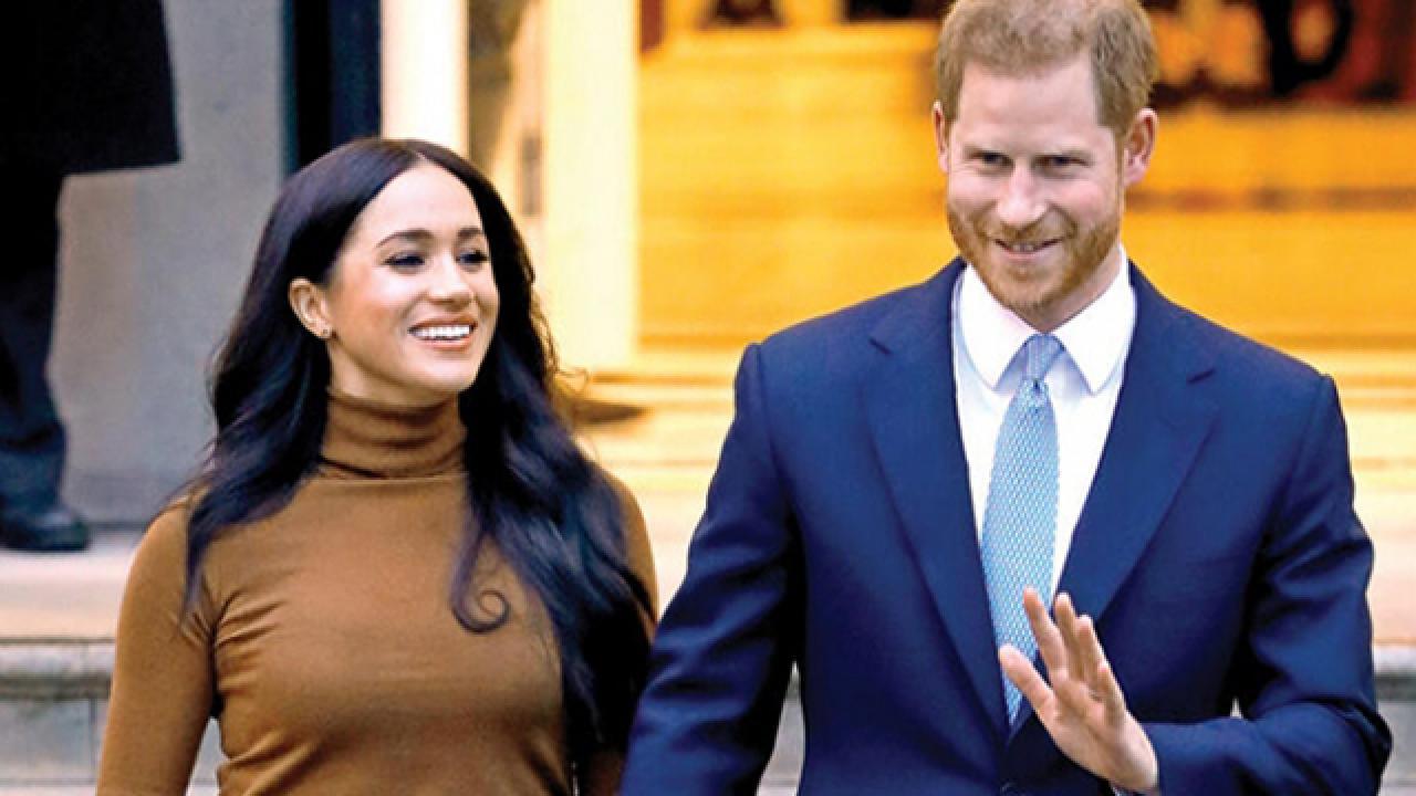 Prens Harry ve Meghan Markle İngiltere'ye geri dönüyor