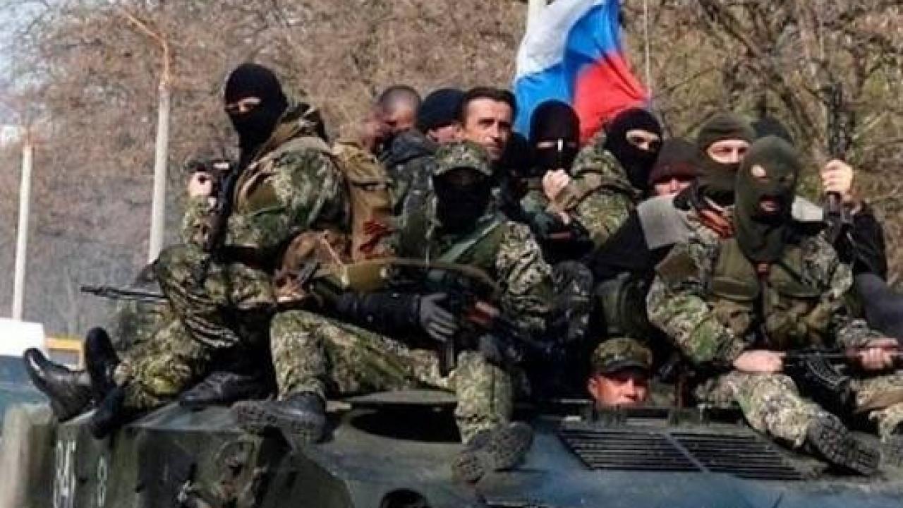 Rus ordusu Ukrayna'da ilerliyor: Vodyanskoye kontrol altına alındı