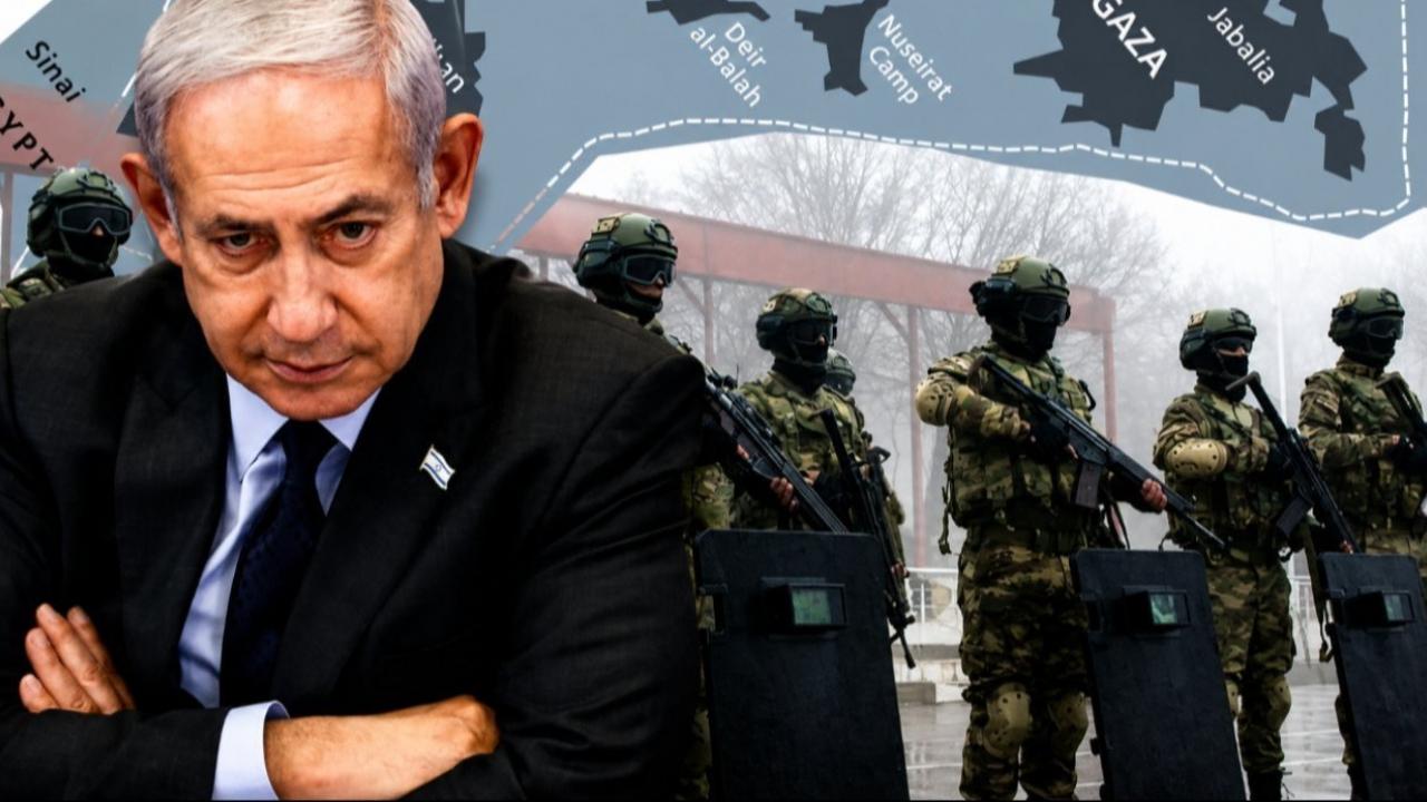 Tel Aviv karıştı: İsrail ordusundan Netanyahu'ya siyasi şov isyanı