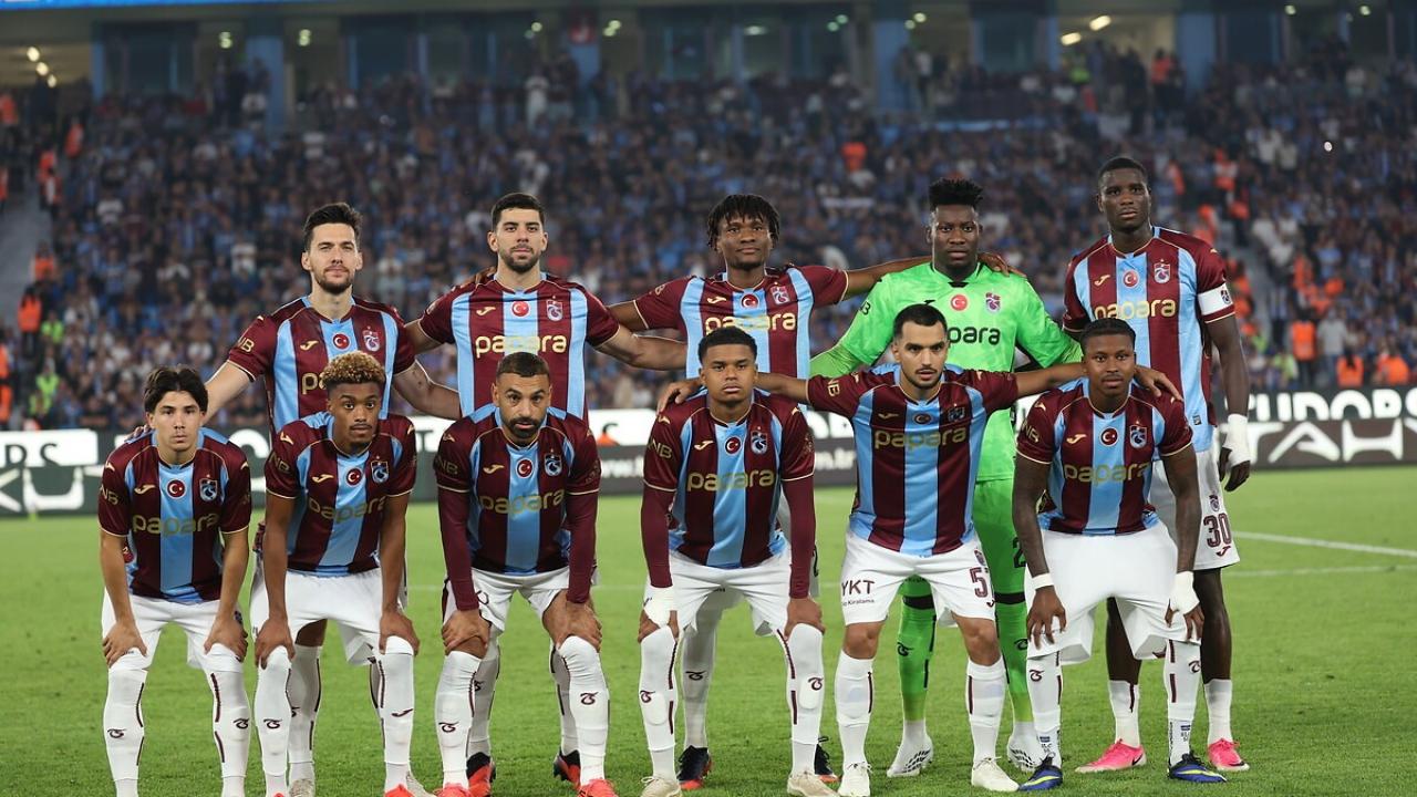 Trabzonspor Ferencvaros karÅısında 756 gün sonra …