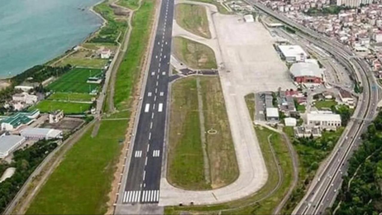 Yeni havalimanı müjdesi: Karadeniz'in beklediği projede tarih açıklandı