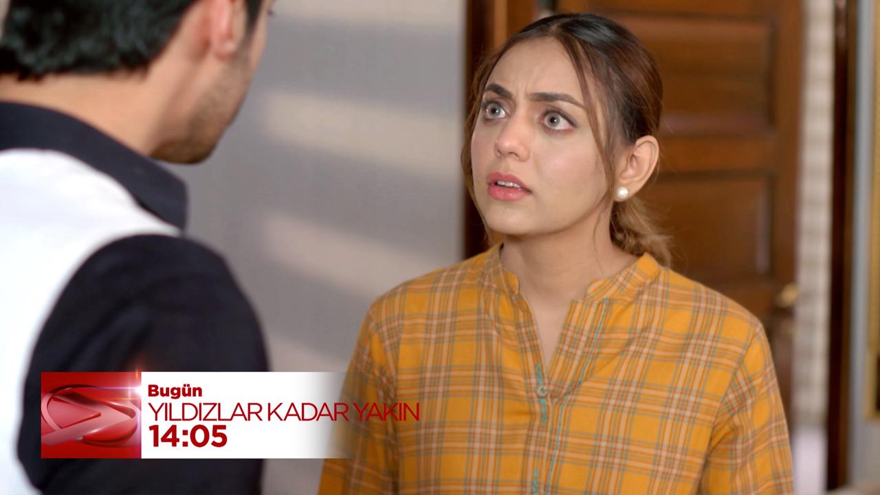 Yıldızlar Kadar Yakın'da Ramsha bu sefer kurtulamıyor! Evden kovulacak mı?