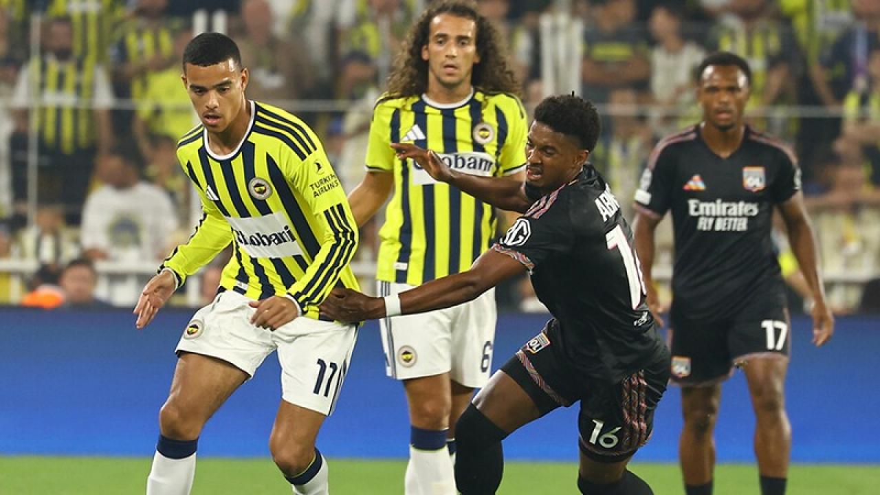 1-1’in rövanÅı Lyon’da! Fenerbahçe 4 eksikle tur arayacak: İÅte ihtimaller