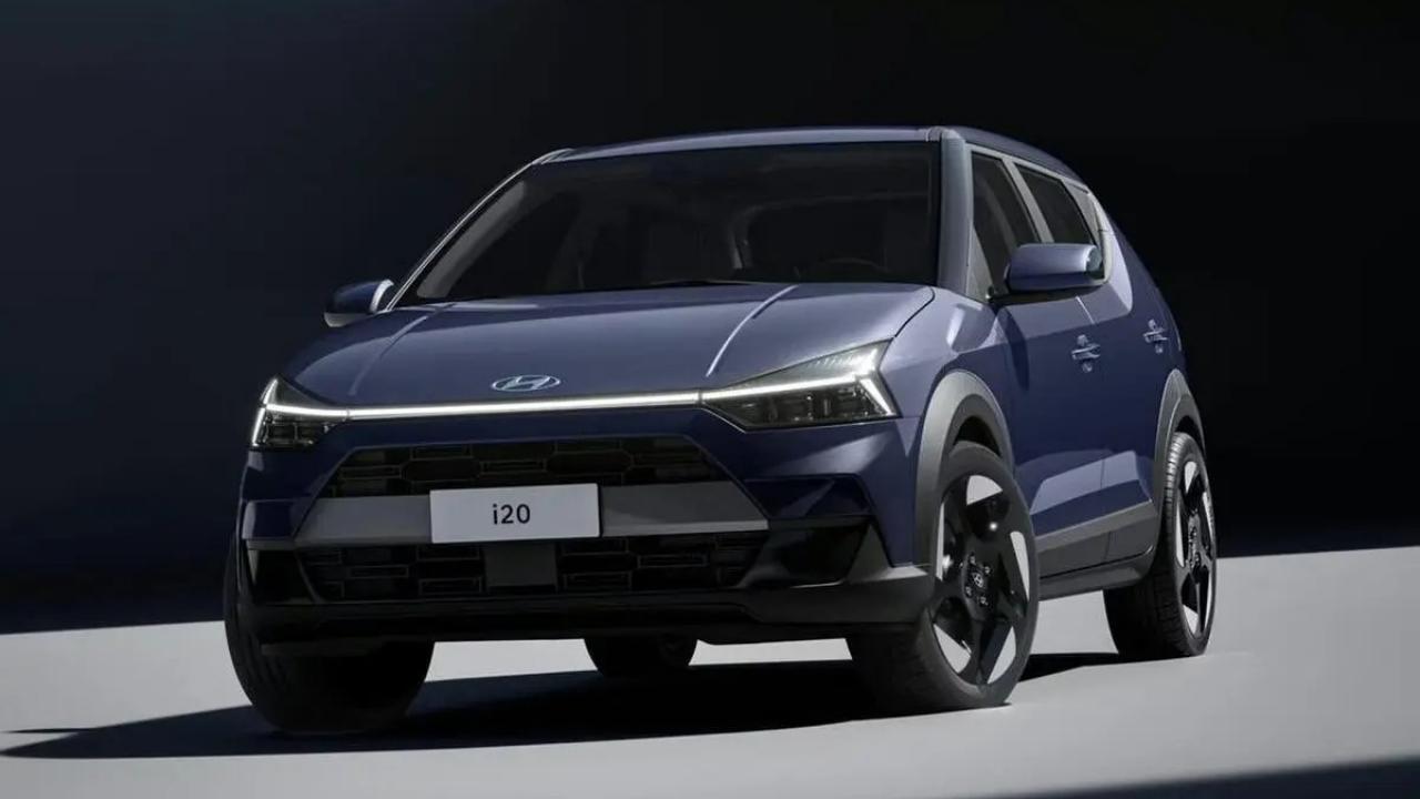 2027 Hyundai i20 canlı görüntüleri sızdırıldı: Tasarımında dikkat çeken deÄiÅim