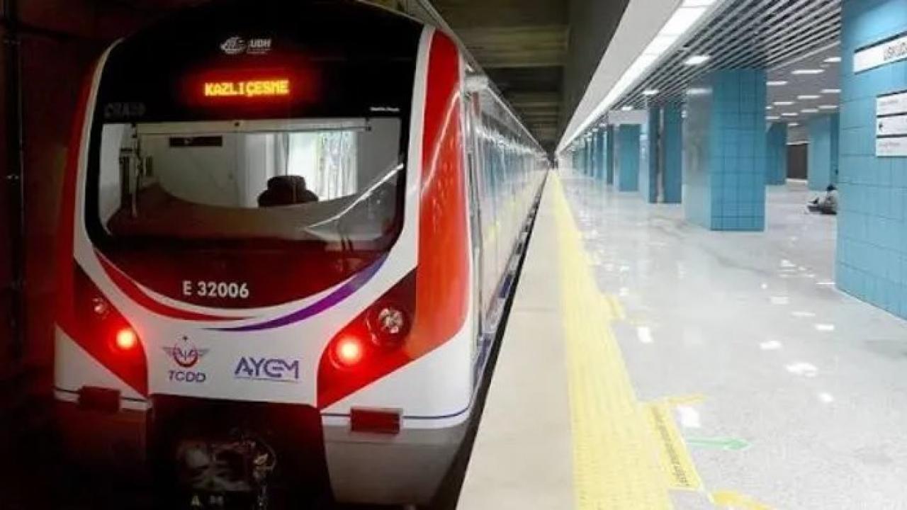 30 AÄustos'ta toplu taÅıma ücretsiz