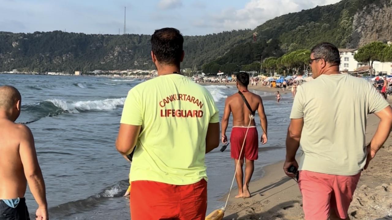 3 kiÅiyi kurtarmaya çalıÅan emekli imam boÄularak hayatını kaybetti