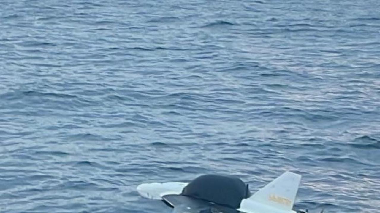 Zonguldak Alaplı Limanıânda İHA paniÄi!