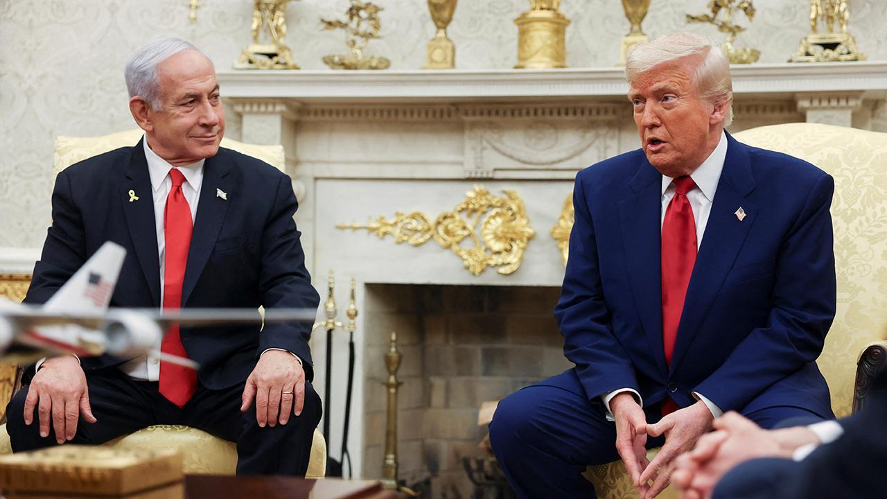 ABD'nin İran kararının ardından ilk ses İsrail'den geldi! Netanyahu'dan Trump'a teşekkür