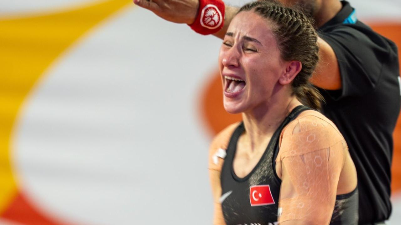 Akdeniz Oyunları'nda 4 altın daha! Zeynep Yetgil Kamal'dan tarihe geçen madalya