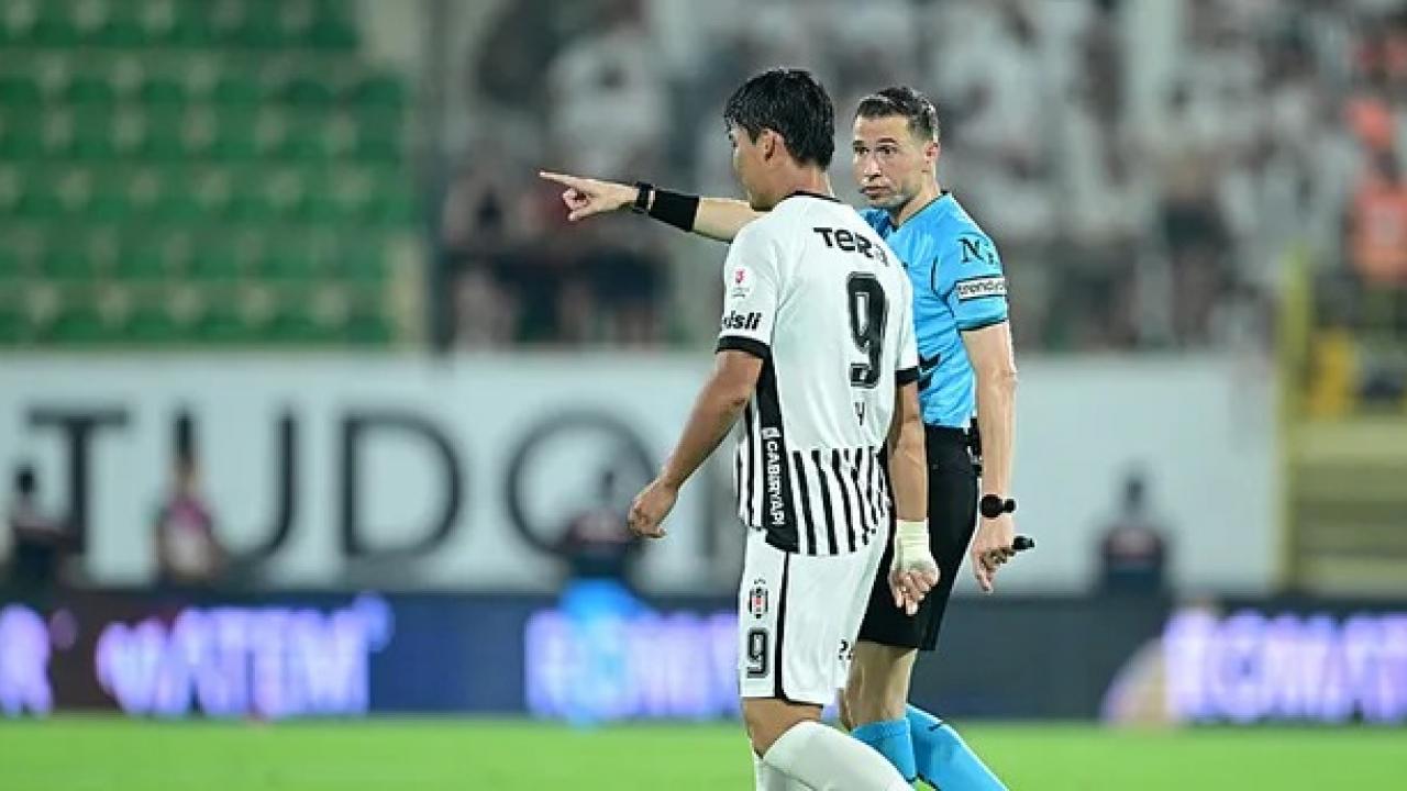 Tartışmalı hakeme tam not: Sosyal medya karıştı