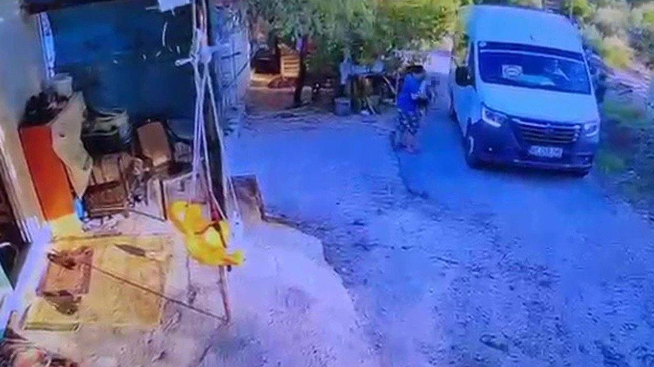 Antalya'da kahreden kaza: 1,5 yaÅındaki oÄlunun ölümüne sebep oldu