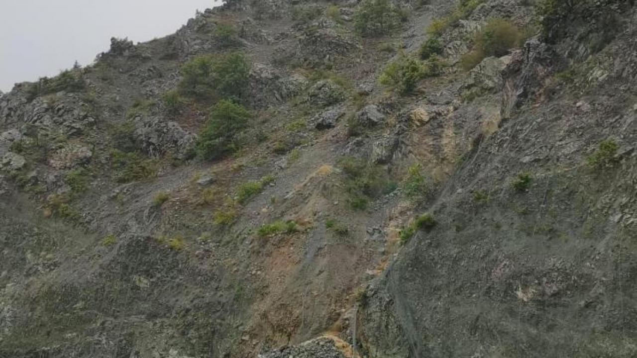Artvin'de saÄanak; ev ve iÅ yerlerini su bastı