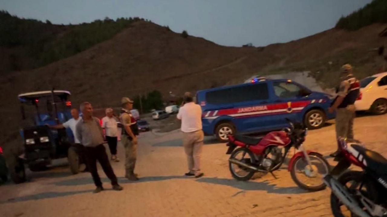 Baba ve oÄlunu yaralayan Åüpheli ölü bulundu
