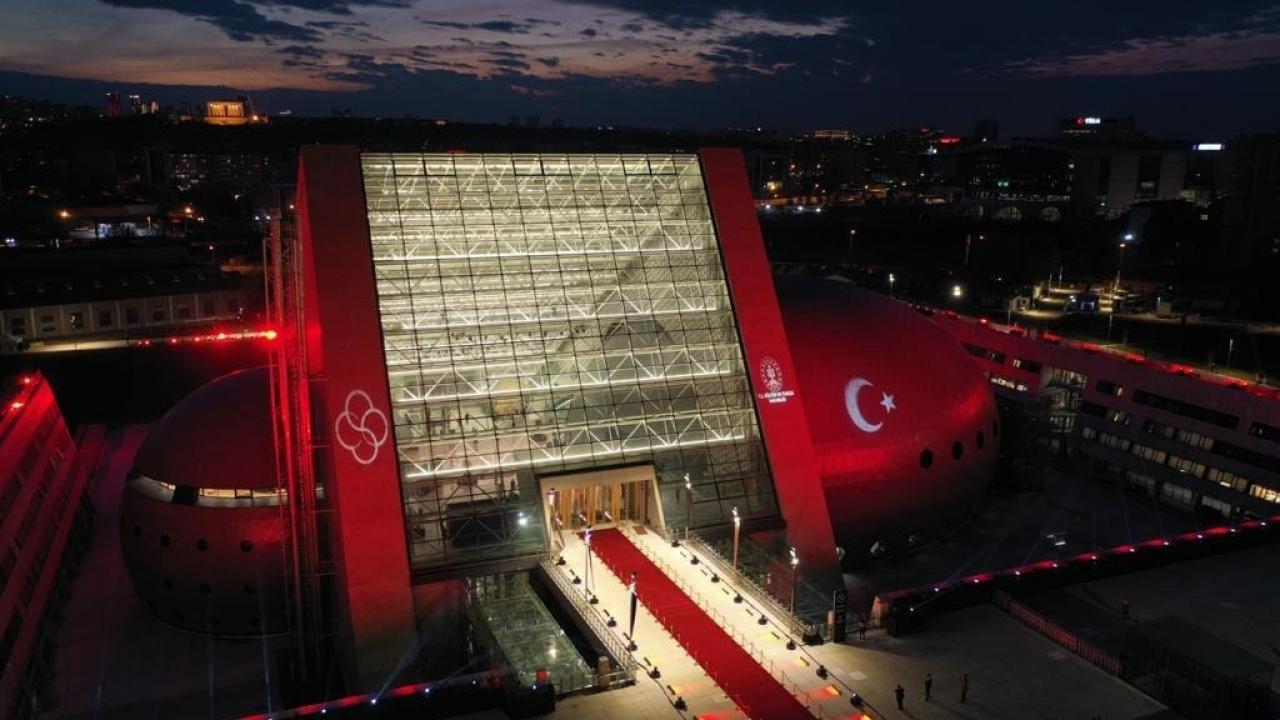 Bakan Ersoy CSO Ada Ankara'nın 2026â2027 sezonu programını açıkladı