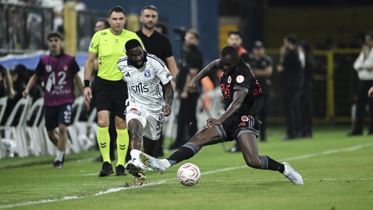 Batman Petrolspor, Sarıyer’i deplasmanda devirdi