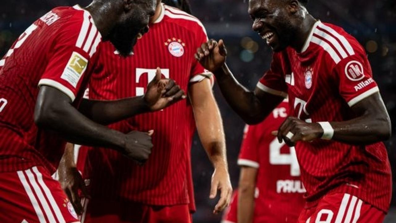 Bayern Münih, Galatasaray'ın rakibini darmadaÄın etti!