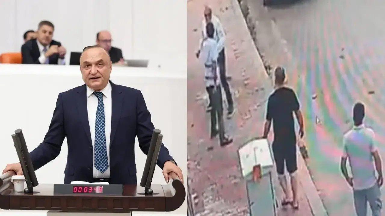 Bıçaklı saldırıya uÄrayan Yeni Partili milletvekili entübe edildi