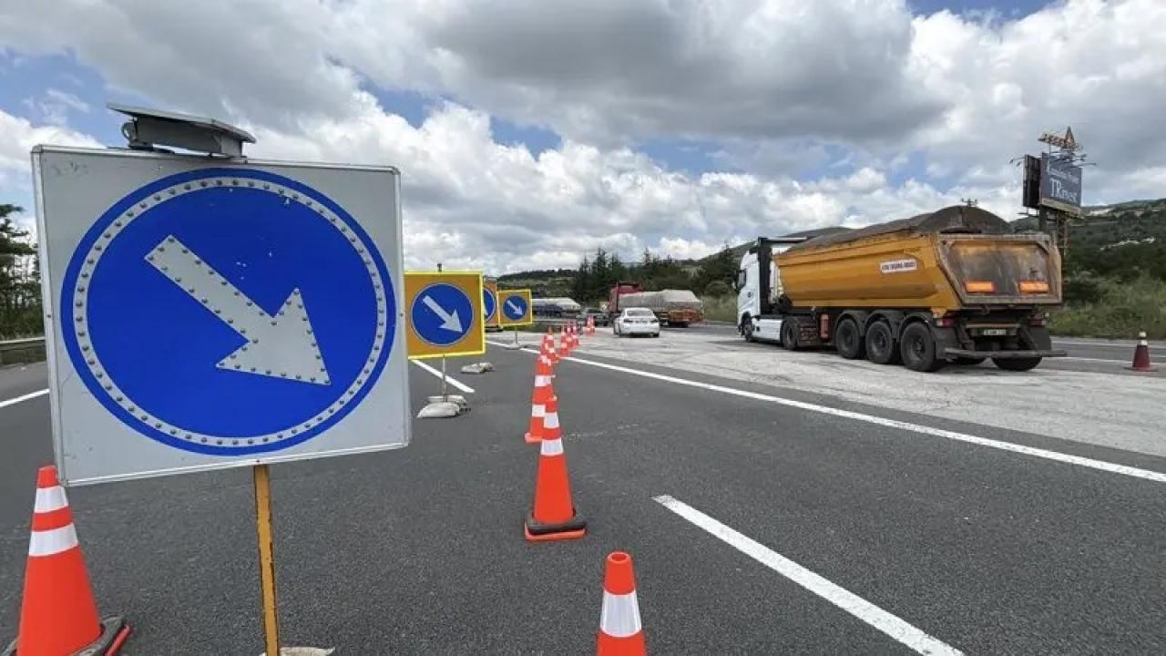 Bolu ValiliÄi'nden sürücülere kritik uyarı!