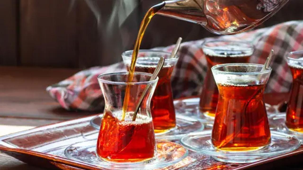 Ãay içmenin yeni faydaları ortaya çıktı! Kimse bilmiyordu