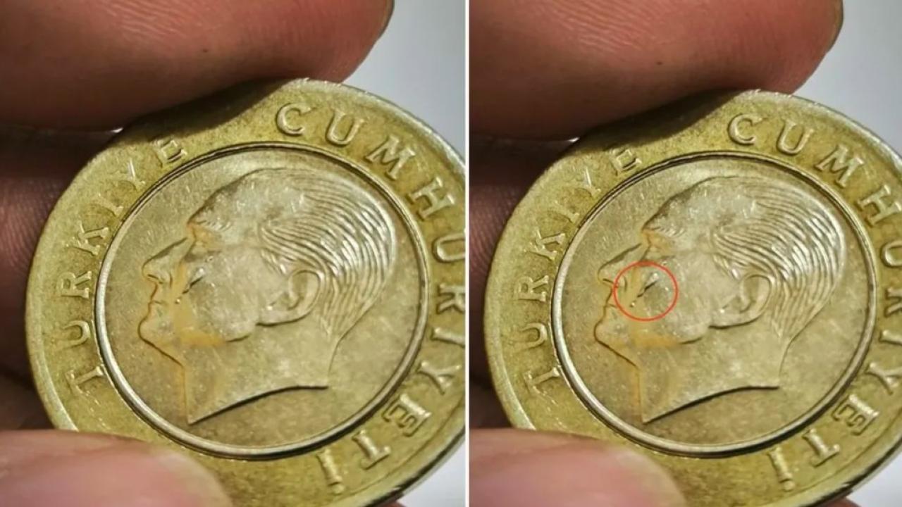 Cebinizdeki 1 TL'ye iyi bakın: 5 bin 200 liraya alıcısı var!