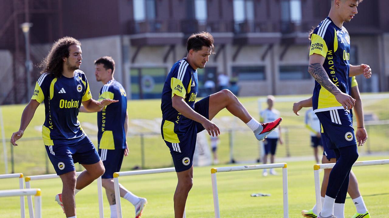 Çorum FK Fenerbahçe'nin yıldızına talip oldu! Bons…