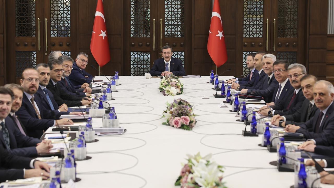 Ekonomi Koordinasyon Kurulu toplanıyor