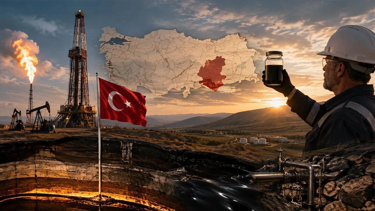 Enerjide dışa bağımlılığı azaltacak kaya gazı hamlesi Diyarbakır'da başlıyor