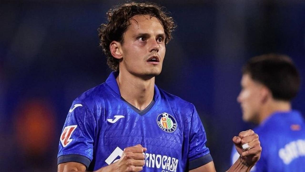 Enes Ünal fırtına gibi... Yine gol attı: Gefafe Konferans Ligi biletini kaptı