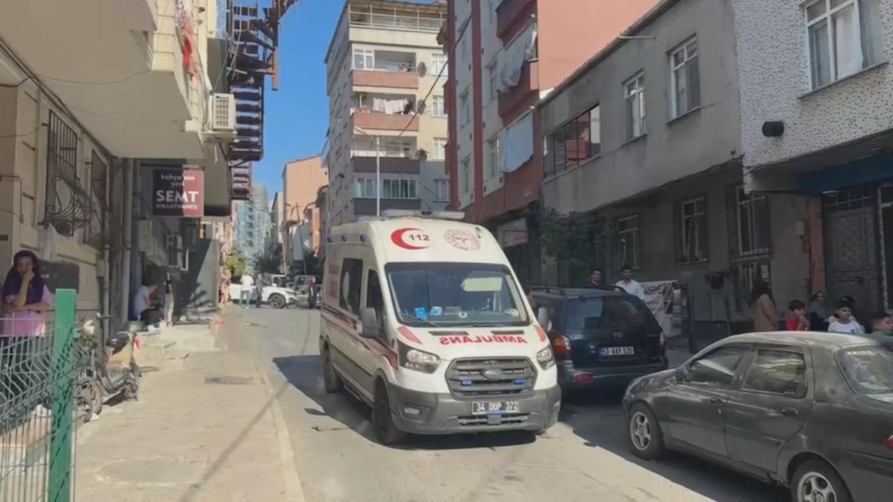Evdeki deodorant kutusu kabusu yaÅattı: 2'si çocuk 3 yaralı