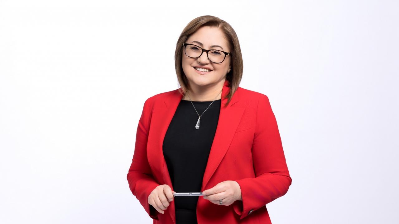 Fatma Åahinâden Mevlid Kandili mesajı