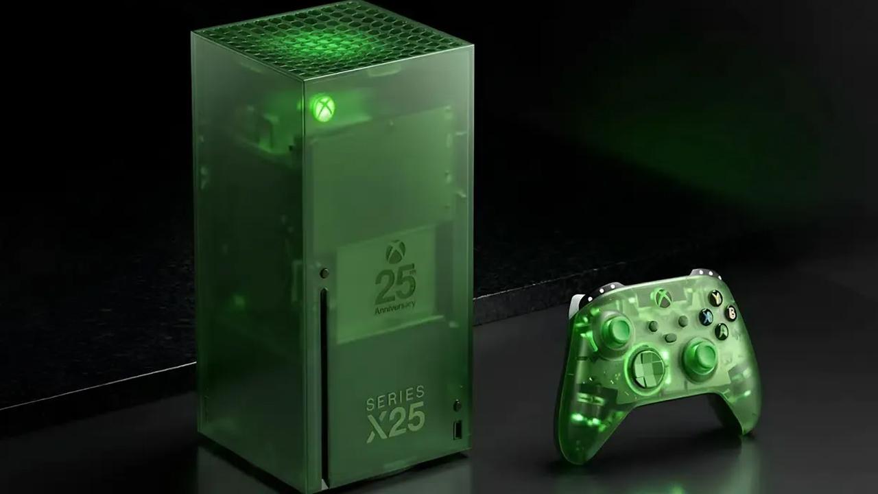 Fiyatı Åoke etti: Xbox Series X25 geliyor! Merakla bekleniyordu
